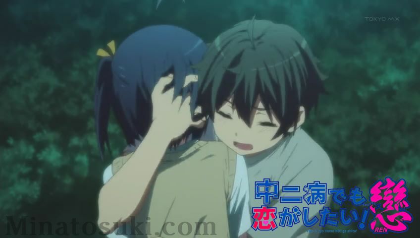 Chuunibyou demo Koi ga Shitai Ren episode 11